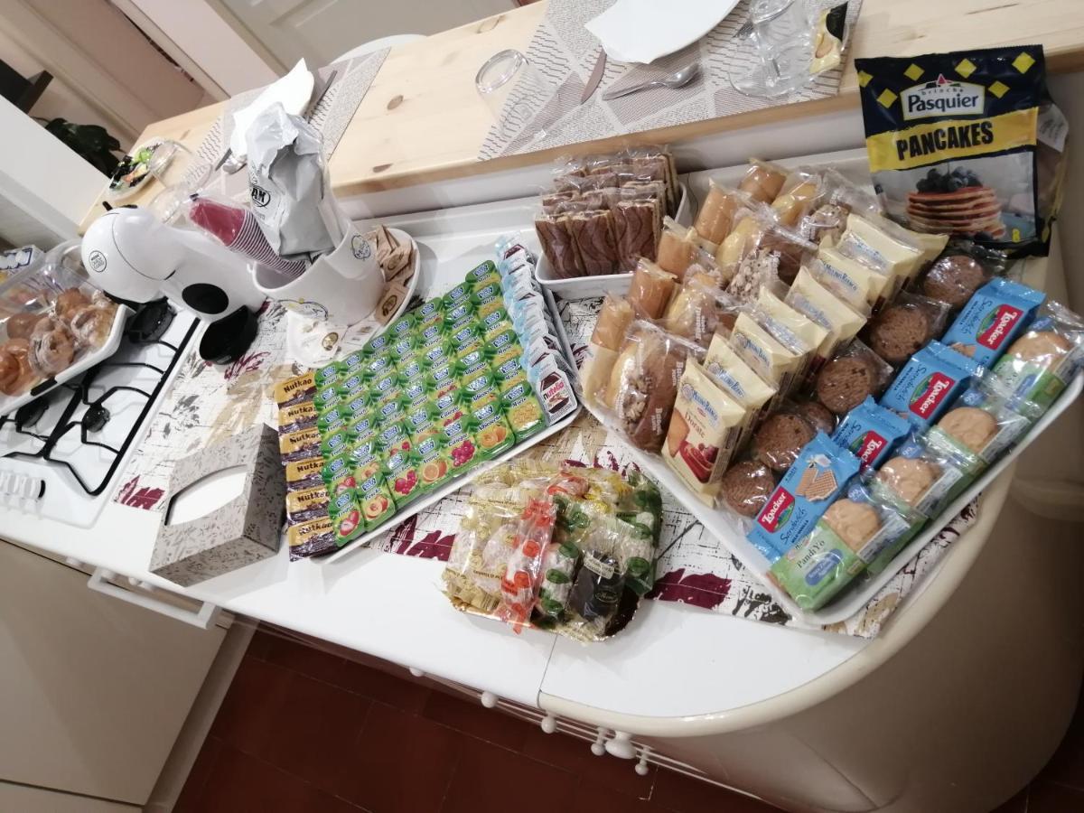 B&B Suleima Messina Eksteriør bilde