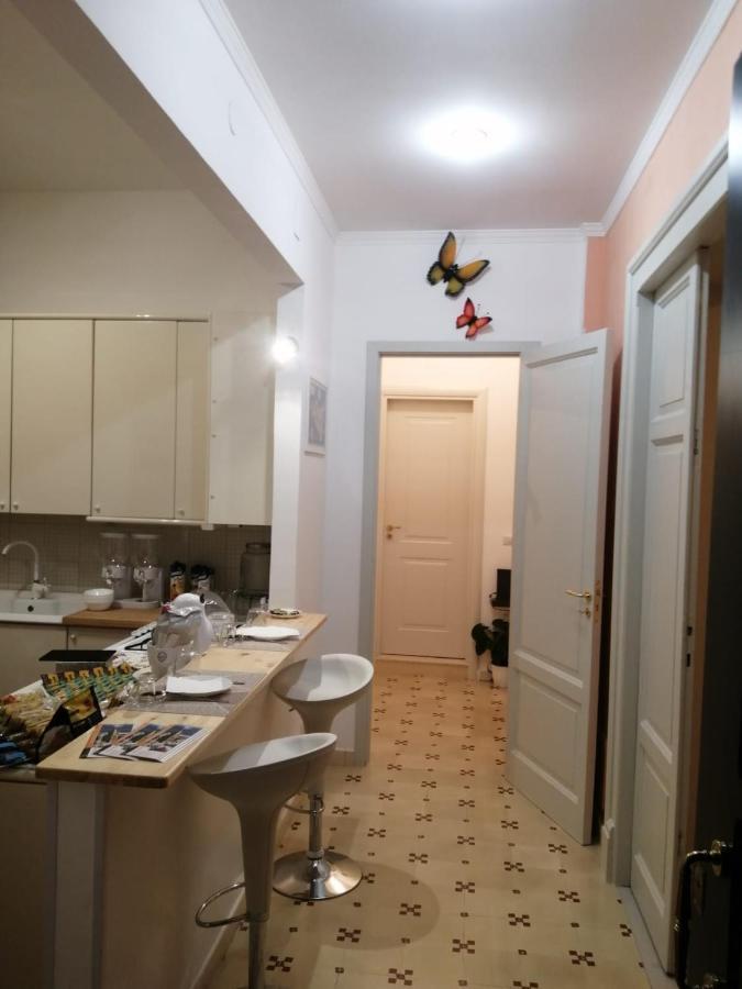 B&B Suleima Messina Eksteriør bilde