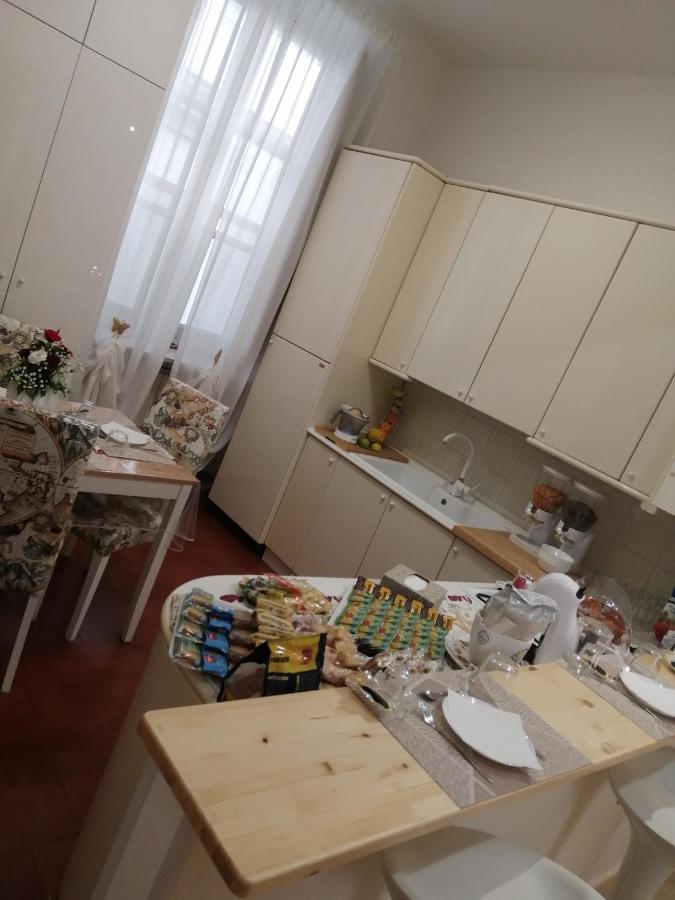 B&B Suleima Messina Eksteriør bilde